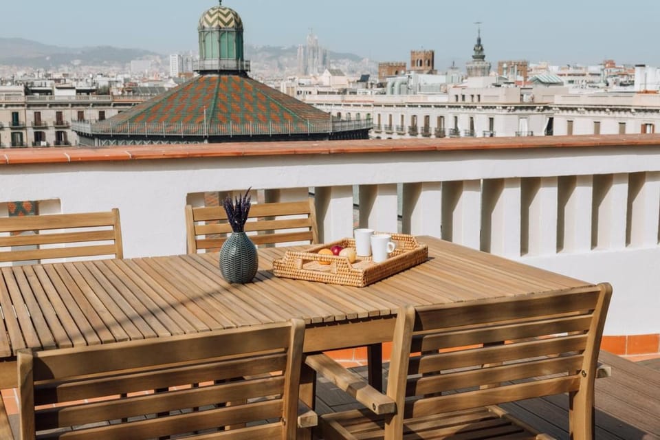 Casa Plaza Apartment in Barcelona