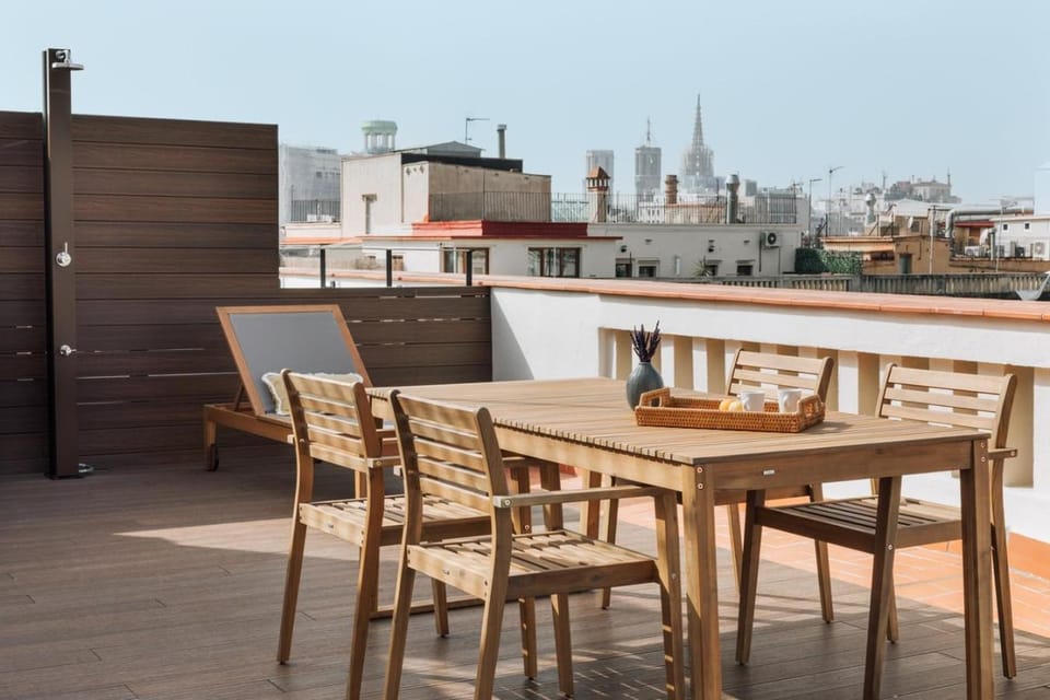 Casa Plaza Apartment in Barcelona