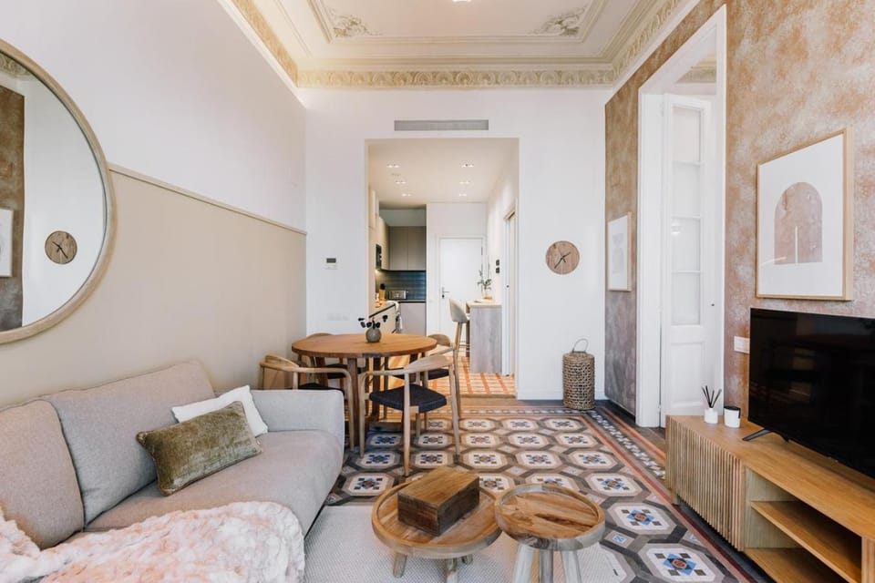 Casa Ribera Apartment in Barcelona
