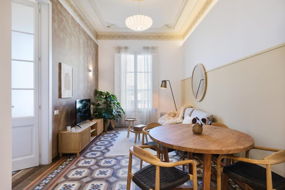 Casa Ribera Apartment in Barcelona