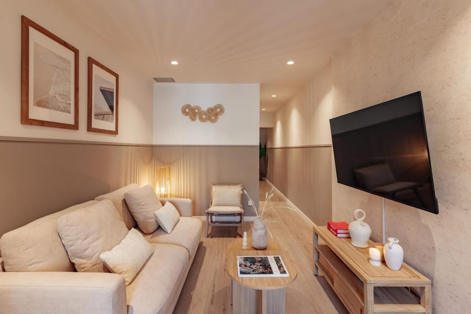 Casa Tamarita Apartment in Barcelona