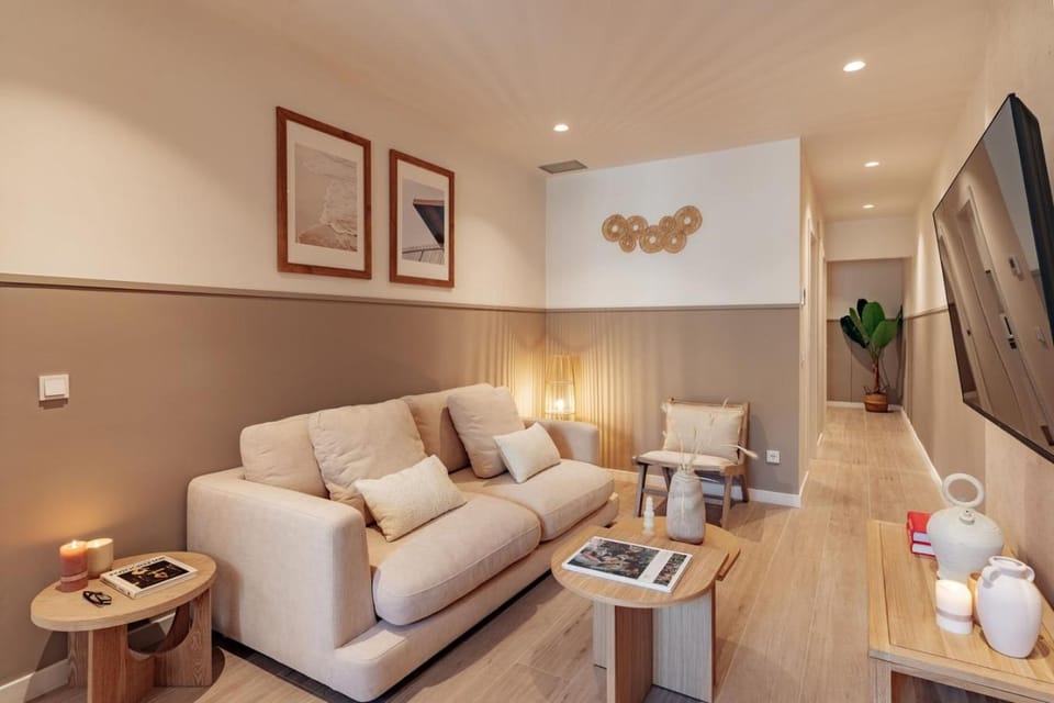Casa Tamarita Apartment in Barcelona