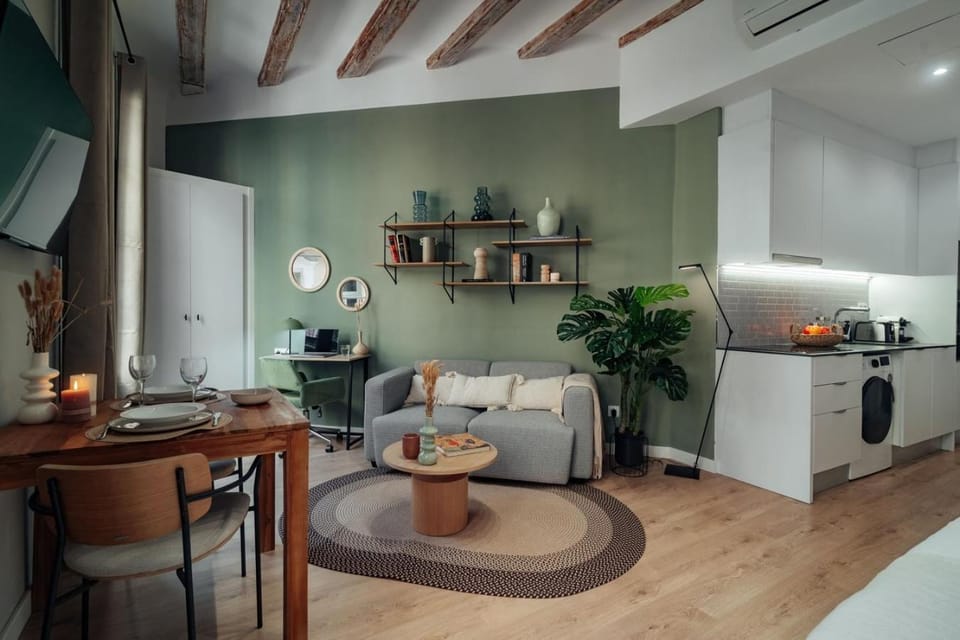 Casa Tapiz Apartment in Barcelona