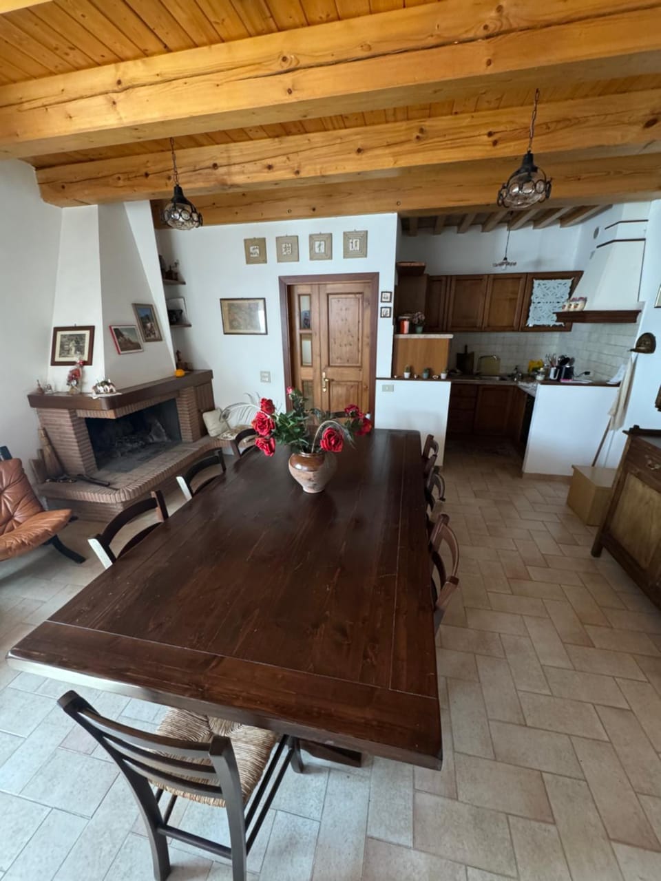 Casa Vacanze Emily nel parco del Monte Cucco House in Marche