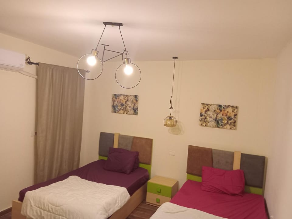 3 bedrooms 3 bathrooms, Rehab old market Apartment in New Cairo City
