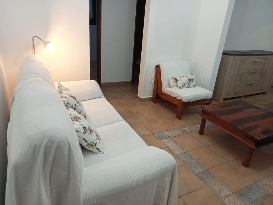 Casas El Barrancón House in La Palma
