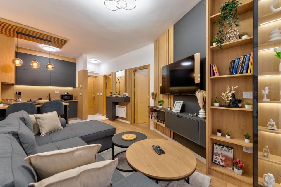 Lux Apartman Blagojević Apartment in Zlatibor