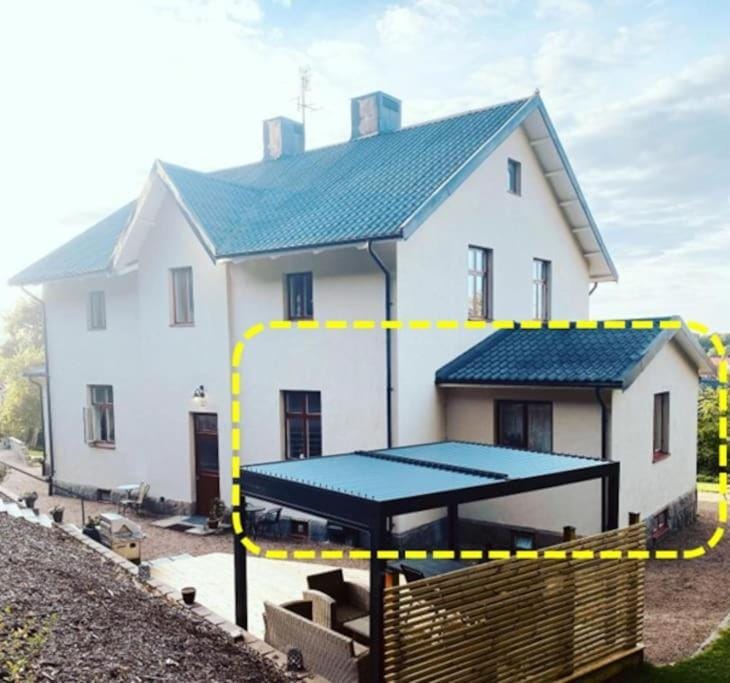 Property building, Day