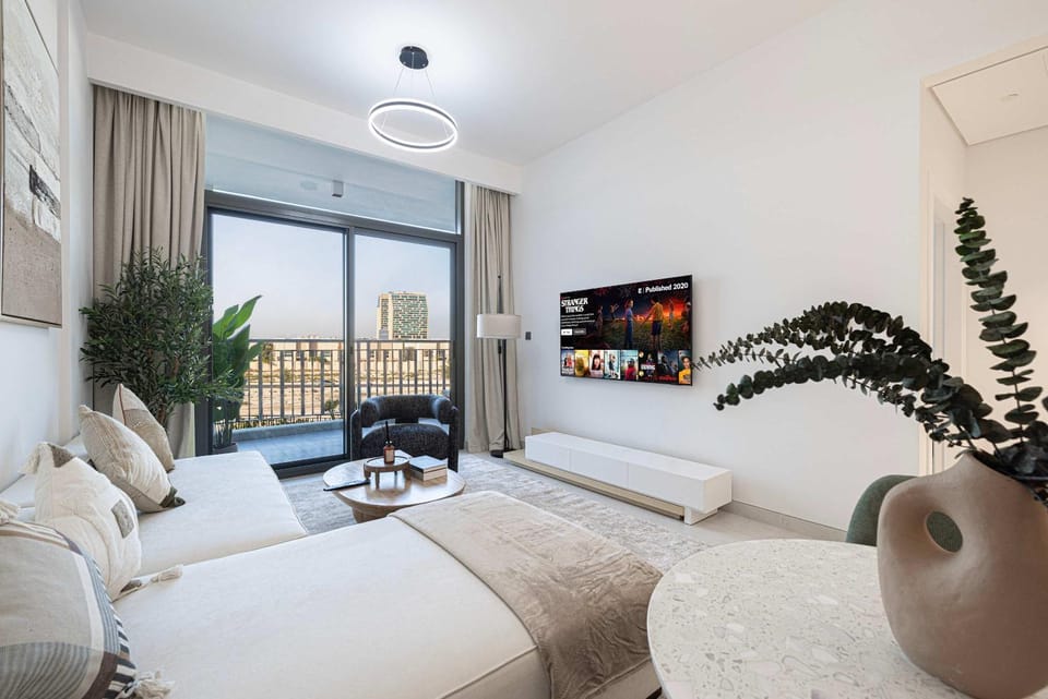 Legacy by Sunrise - Top Amenities and Paddle Court Apartment in Dubai