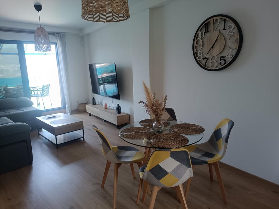 O balcón das alvedosas Apartment in Galicia