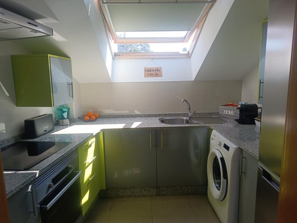 O balcón das alvedosas Apartment in Galicia