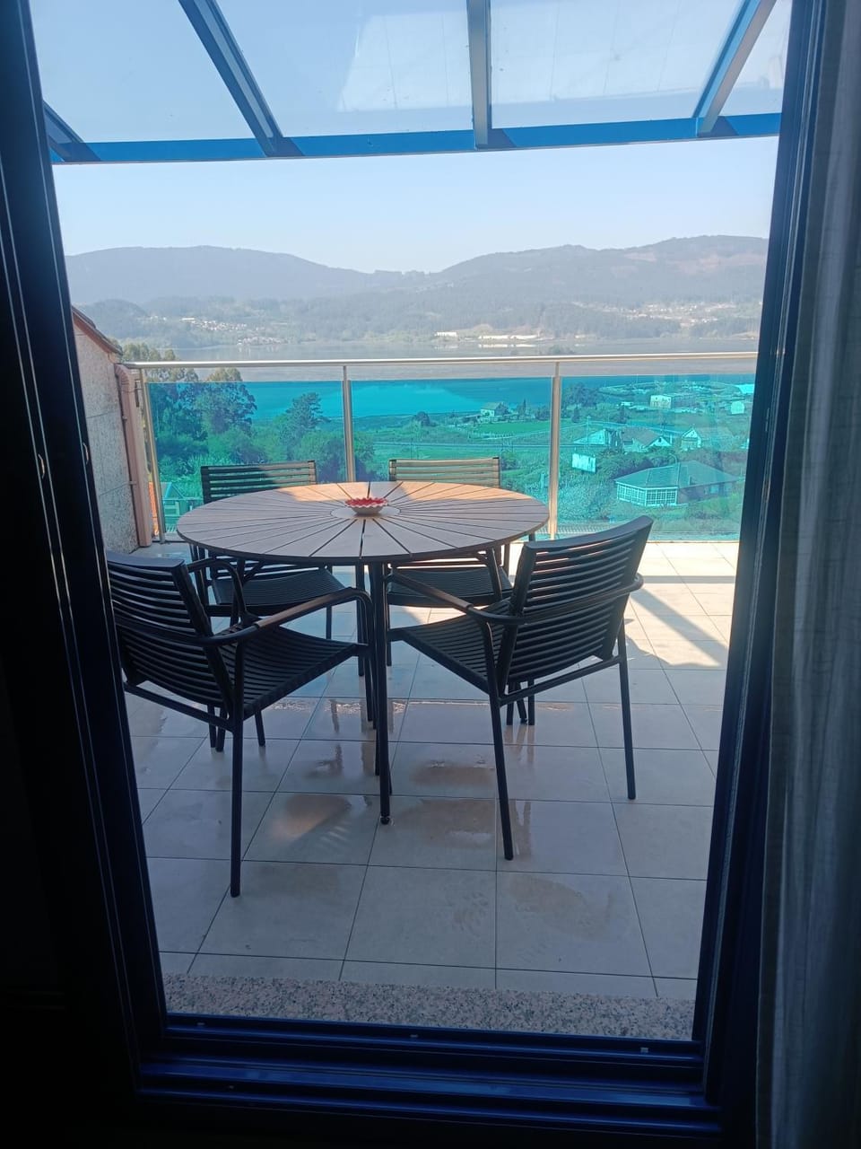 O balcón das alvedosas Apartment in Galicia