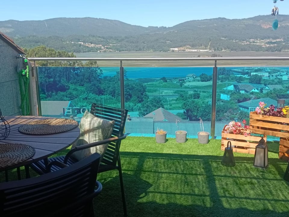 O balcón das alvedosas Apartment in Galicia