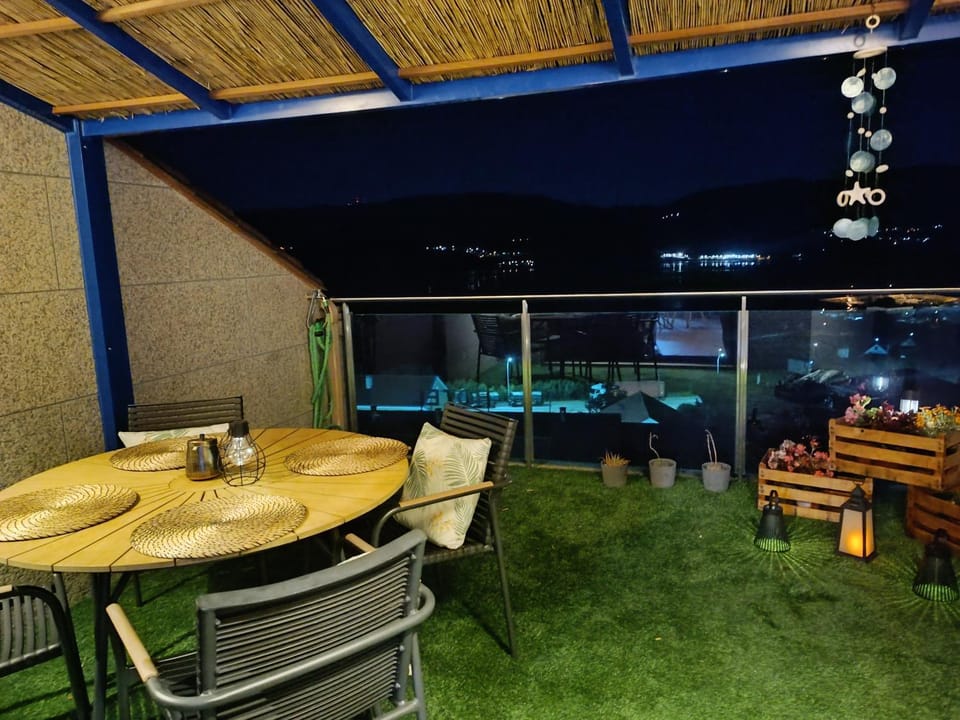 O balcón das alvedosas Apartment in Galicia