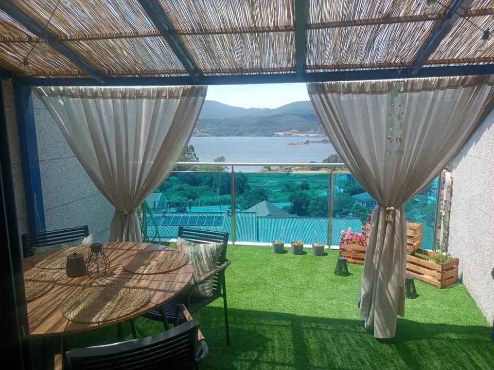 O balcón das alvedosas Apartment in Galicia