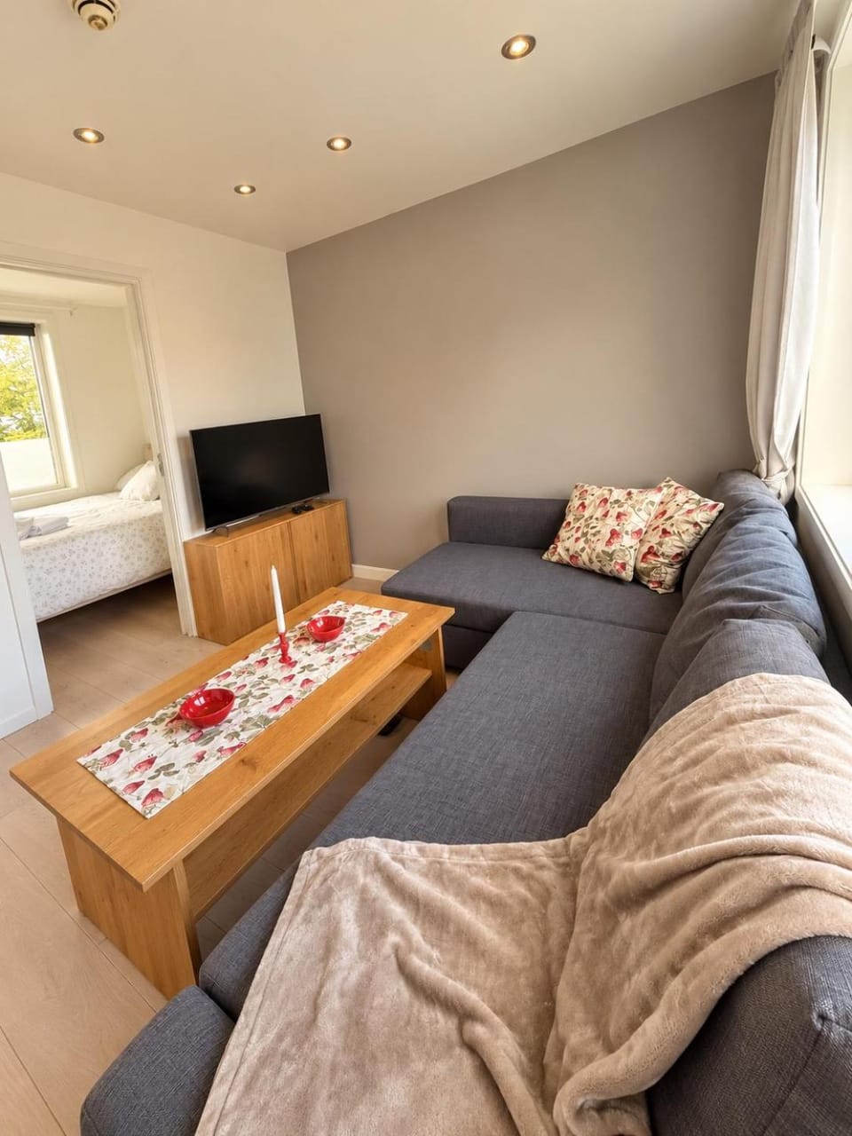 Leilighet midt i hjertet av Tromsø i Vestregata 36 Apartment in Tromso
