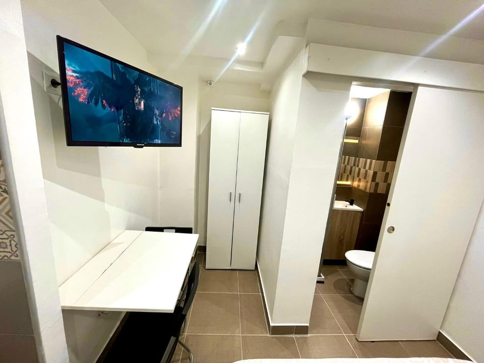 zzzt1 Apartment in Barcelona