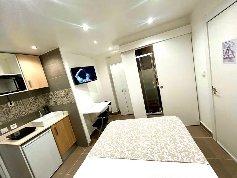 zzzt1 Apartment in Barcelona