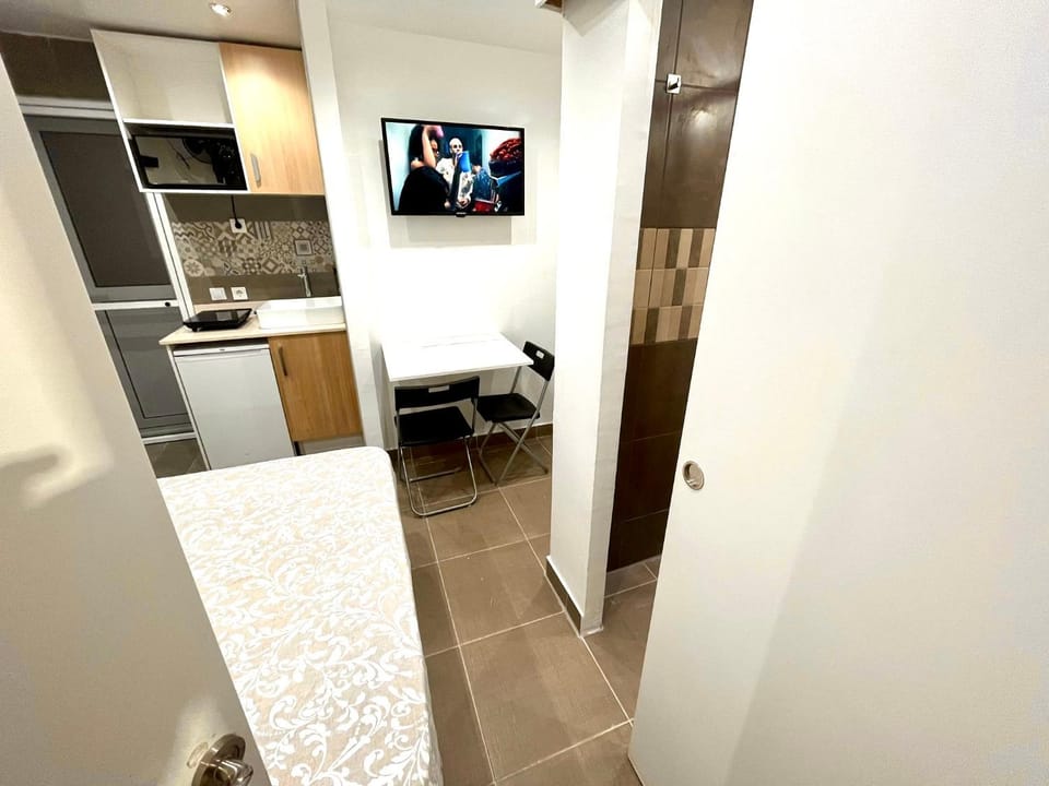 zzzt1 Apartment in Barcelona