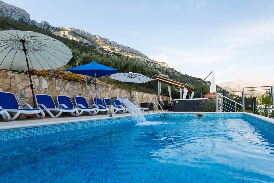 Hot Tub, Open Air Bath