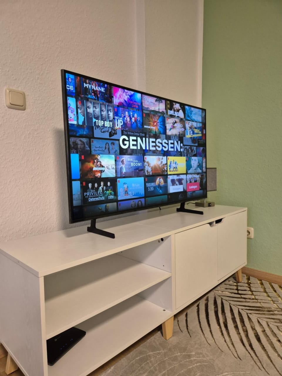 TV and multimedia