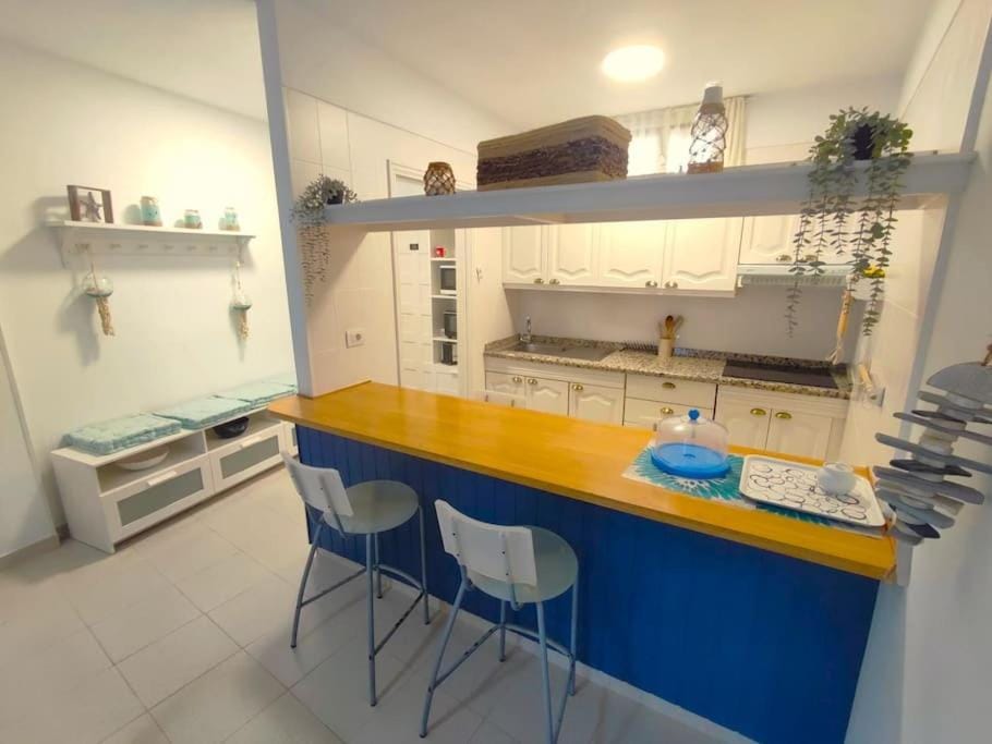 Apartment at 50 meters from the beach Apartment in Canary Islands