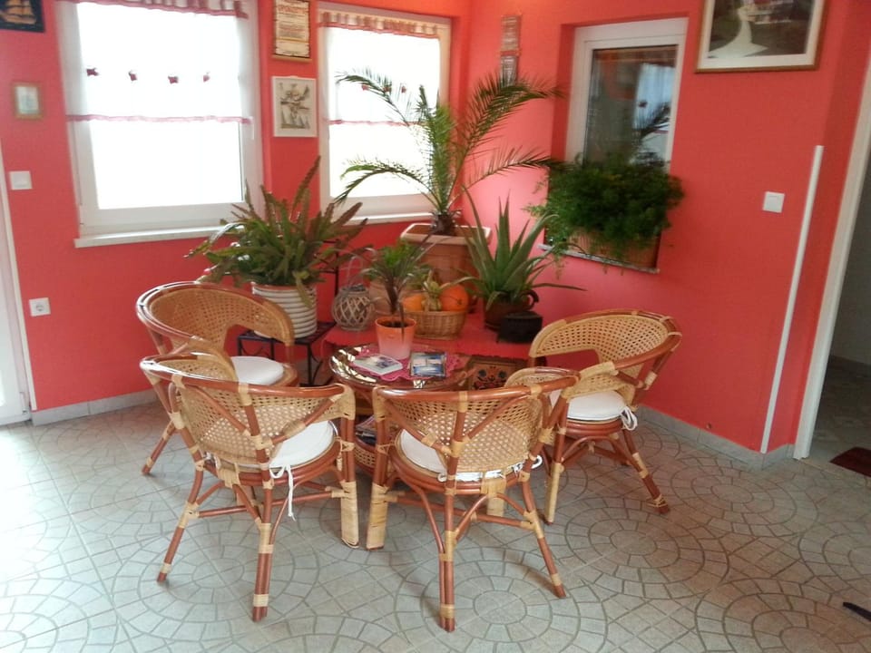 Apartmaji in sobe Kocjančič Vacation rental in Slovenia