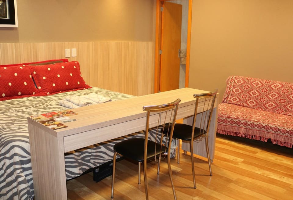 Solar do Centro Apartment in Gramado