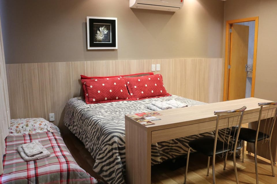 Solar do Centro Apartment in Gramado