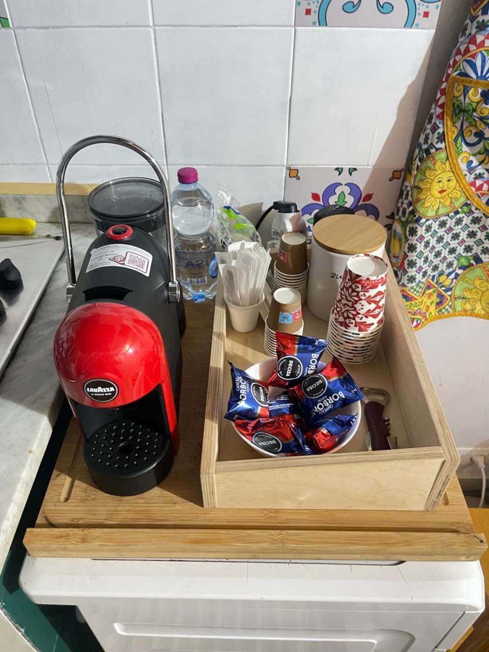 Coffee/tea facilities