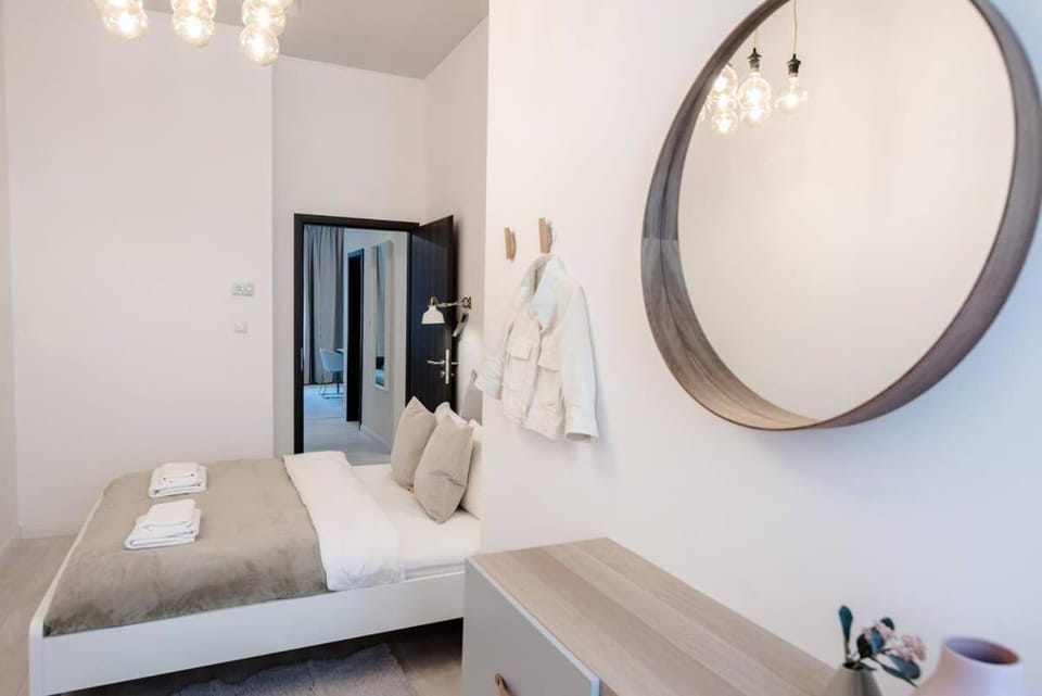 Brand new stylish very central apartment Apartment in Budapest
