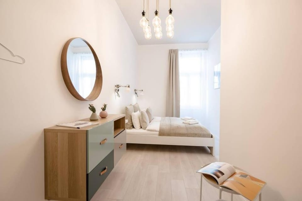 Brand new stylish very central apartment Apartment in Budapest