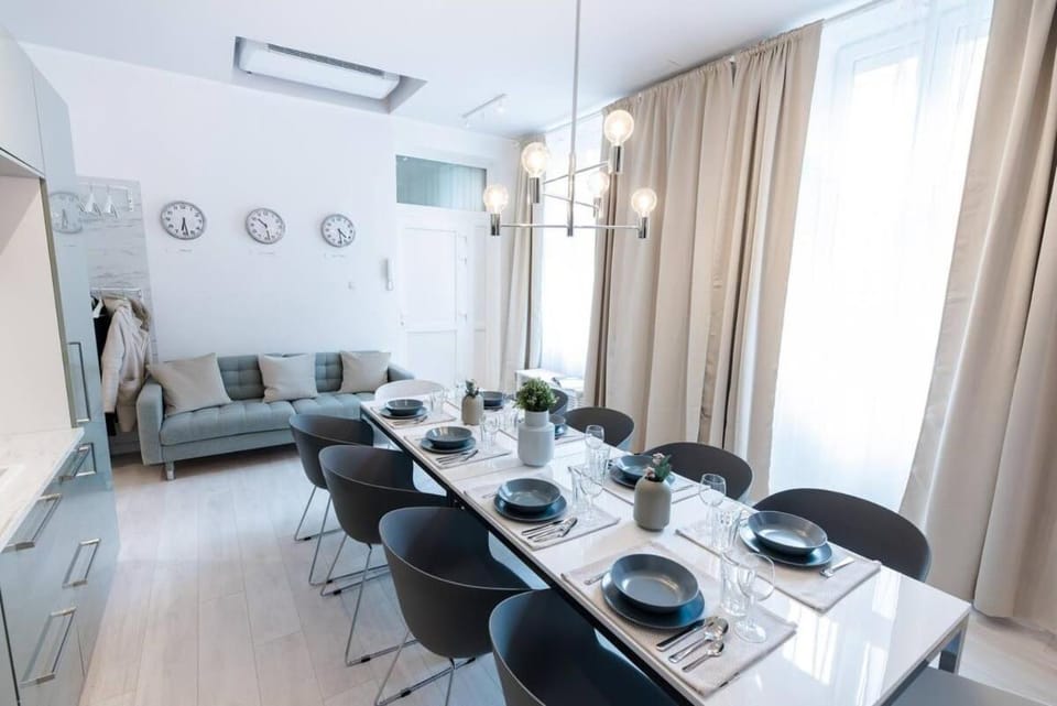 Brand new stylish very central apartment Apartment in Budapest