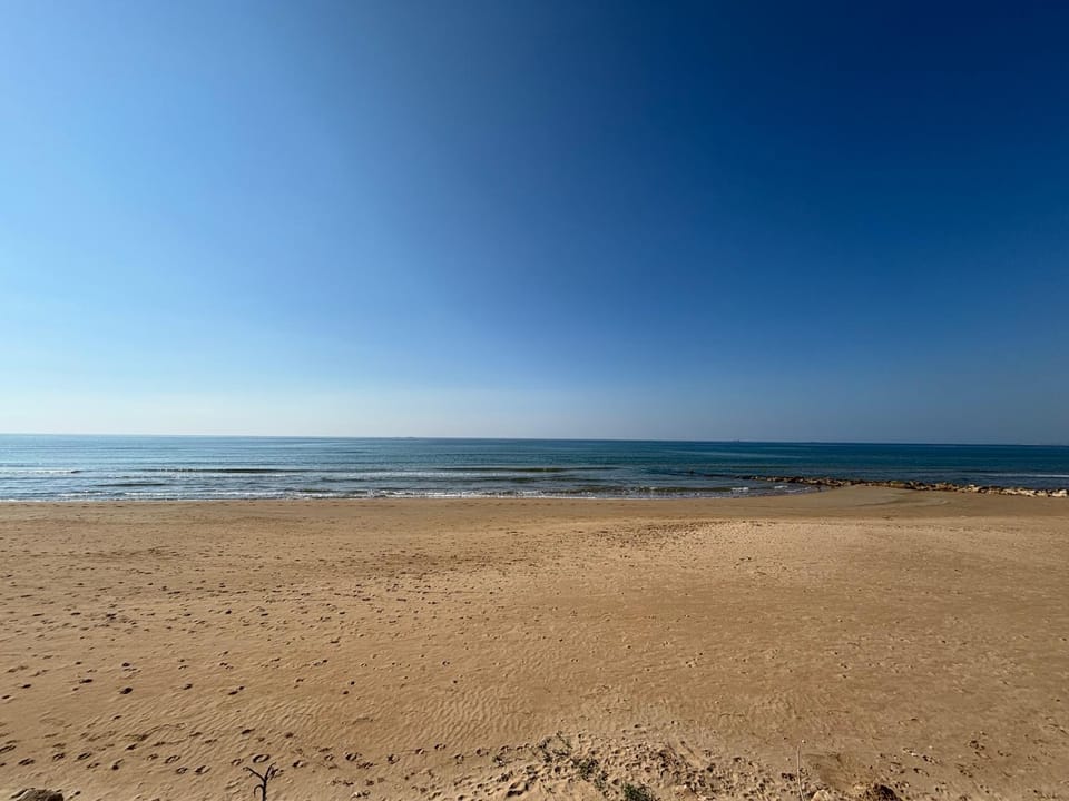 Natural landscape, Beach, Sea view