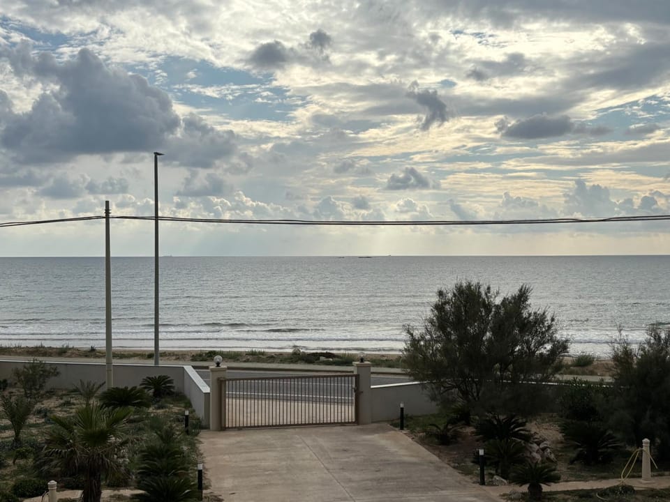 Natural landscape, Beach, Sea view