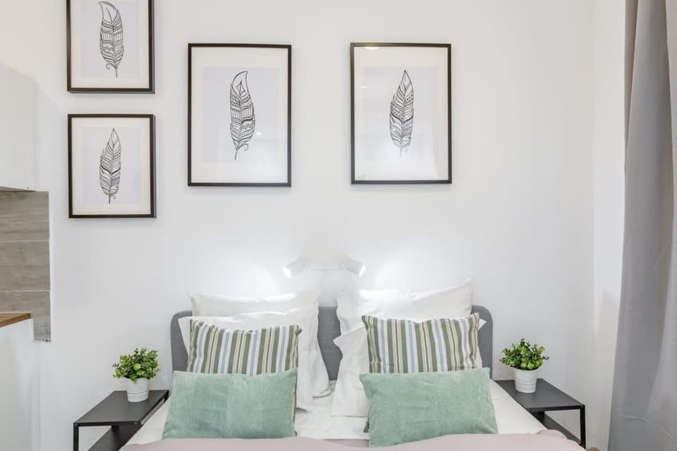 Modern Cozy Studio at the Center Apartment in Budapest