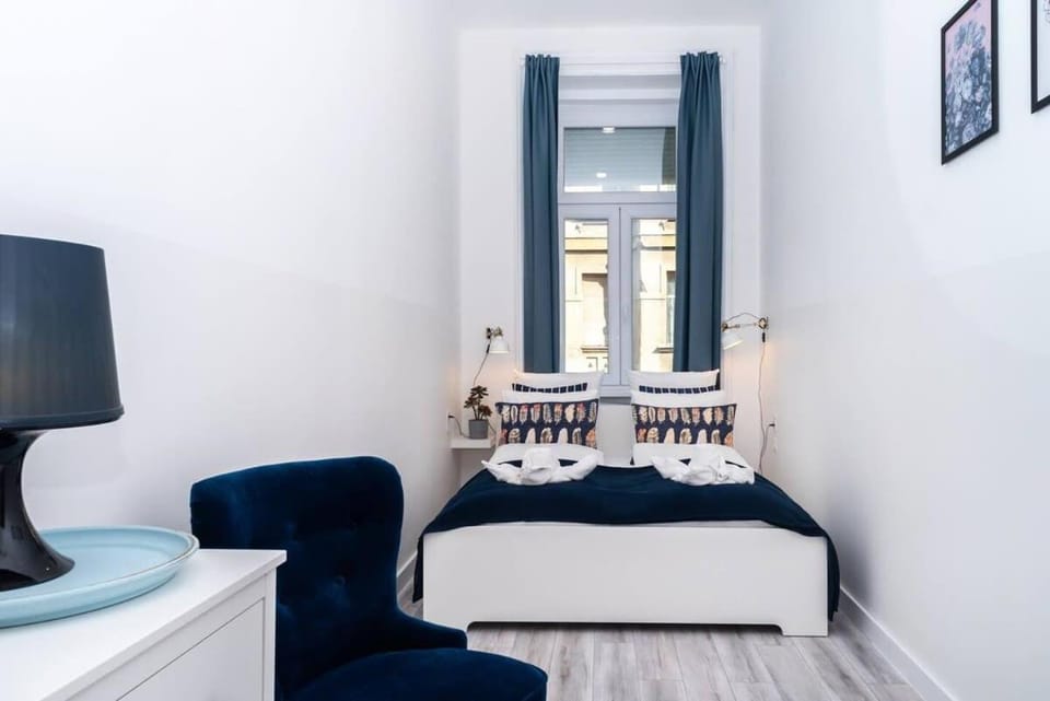 Central large airconditioned apartment Apartment in Budapest