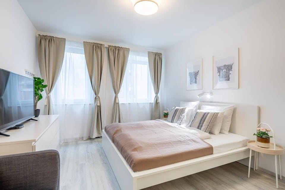 VH103 Apartment Apartment in Budapest