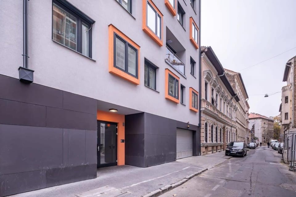 VH103 Apartment Apartment in Budapest