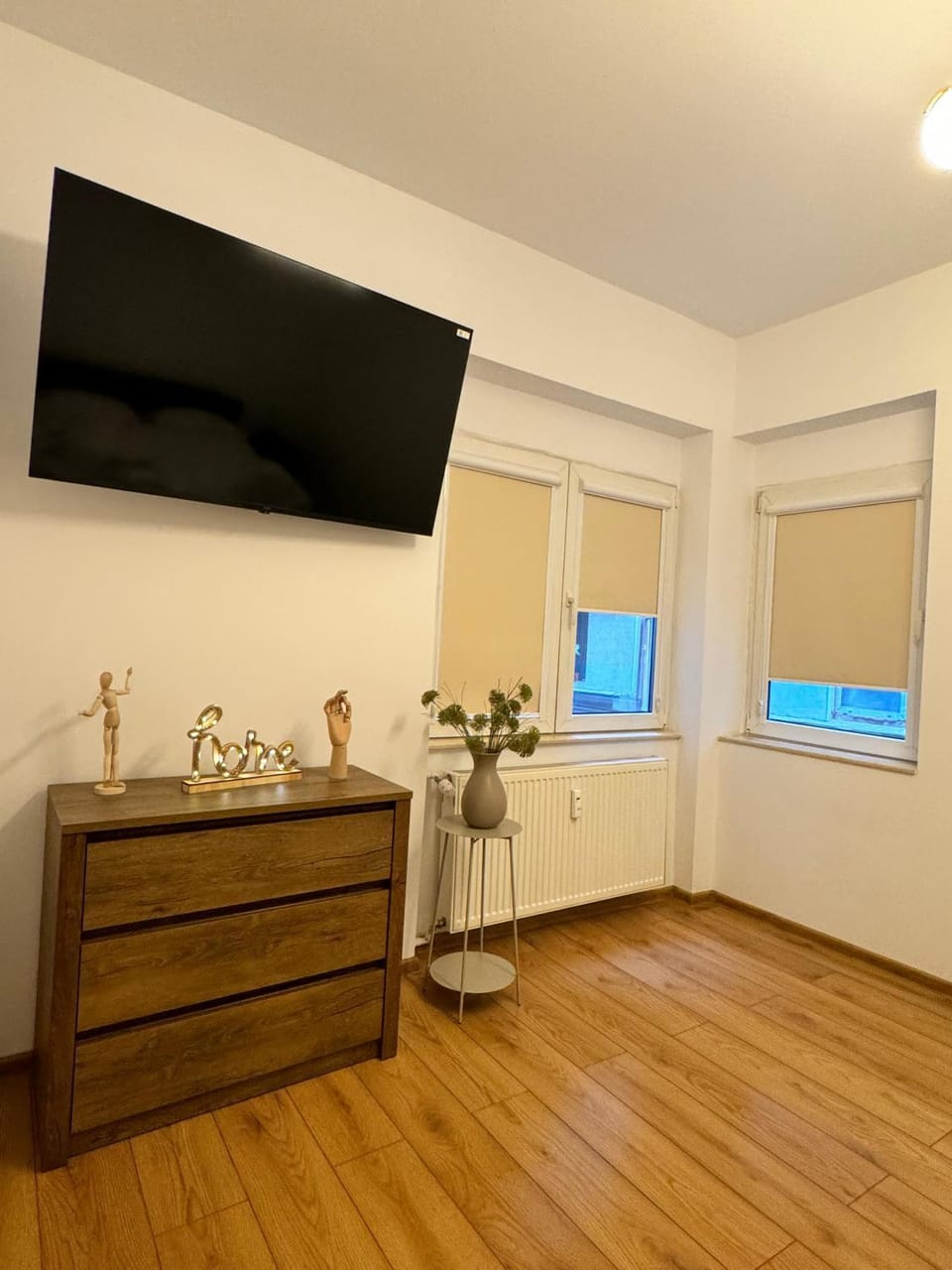 Beautiful apt with two bedrooms Apartment in Bucharest