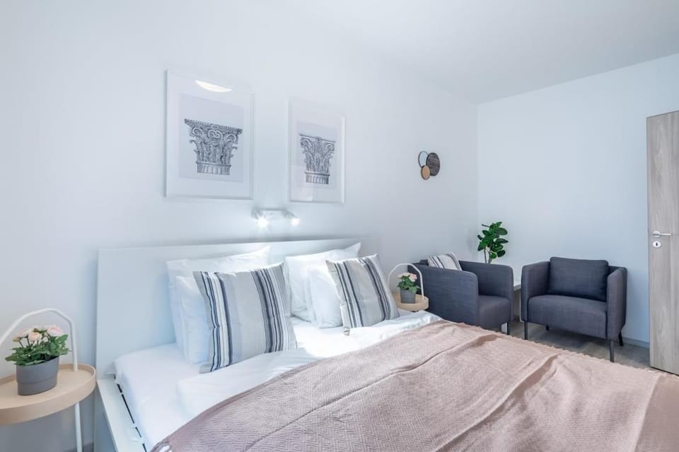 VH104 Apartment Apartment in Budapest