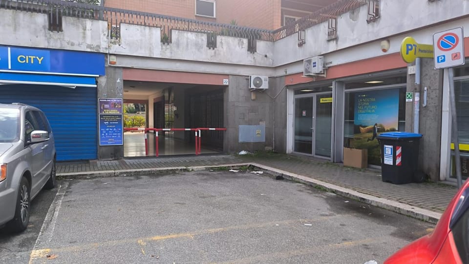 Property building, Parking