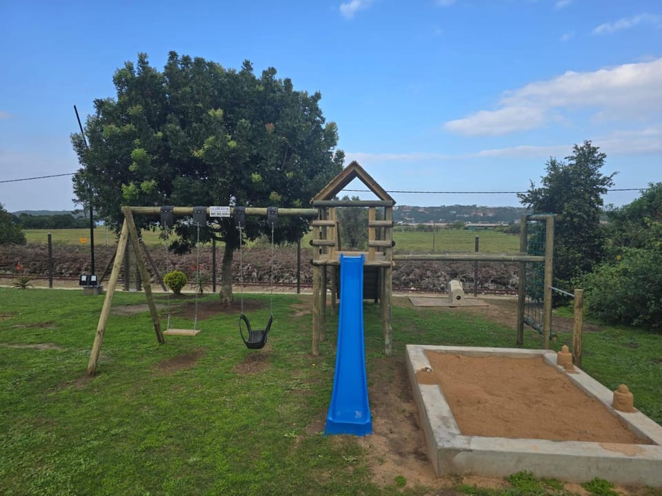Children play ground, Garden