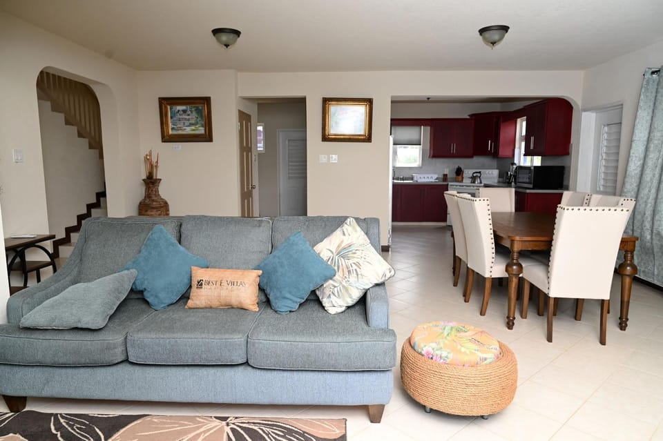 Best E Villas St Silas St James Apartment in Saint James