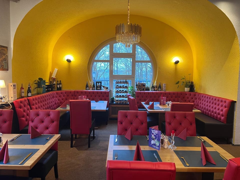Attikos Hotel & Restaurant Hotel in Saxony