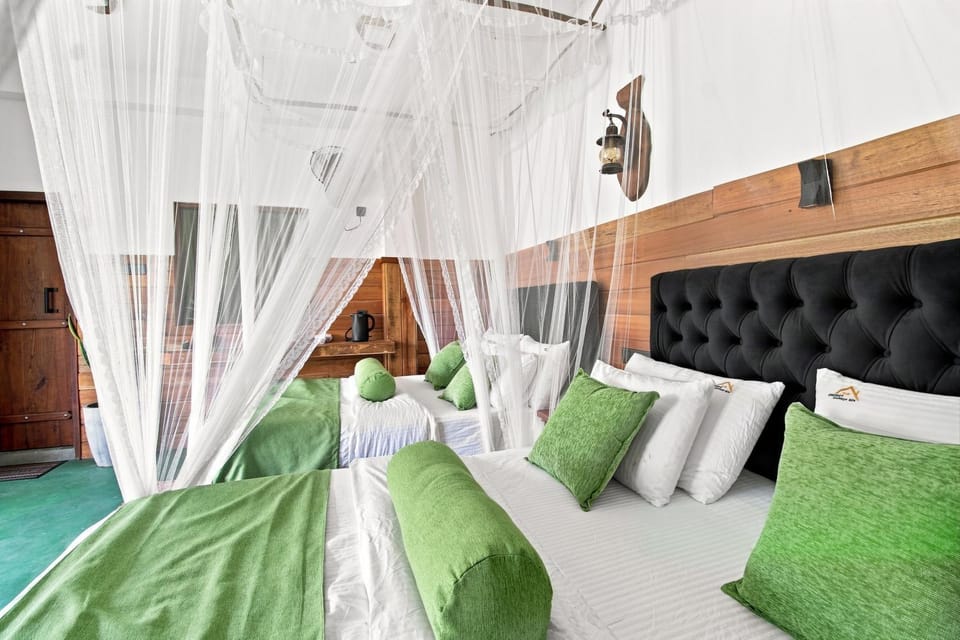 Bed