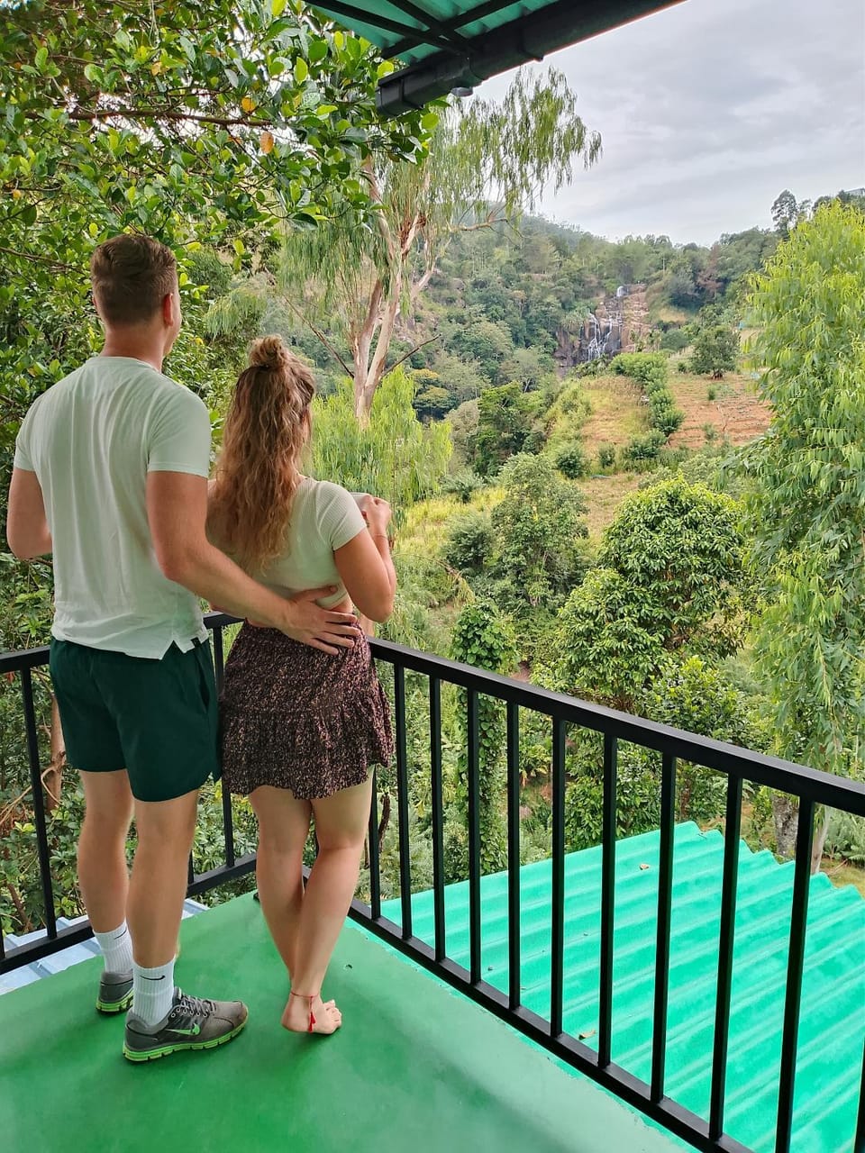Natural landscape, Guests, Mountain view