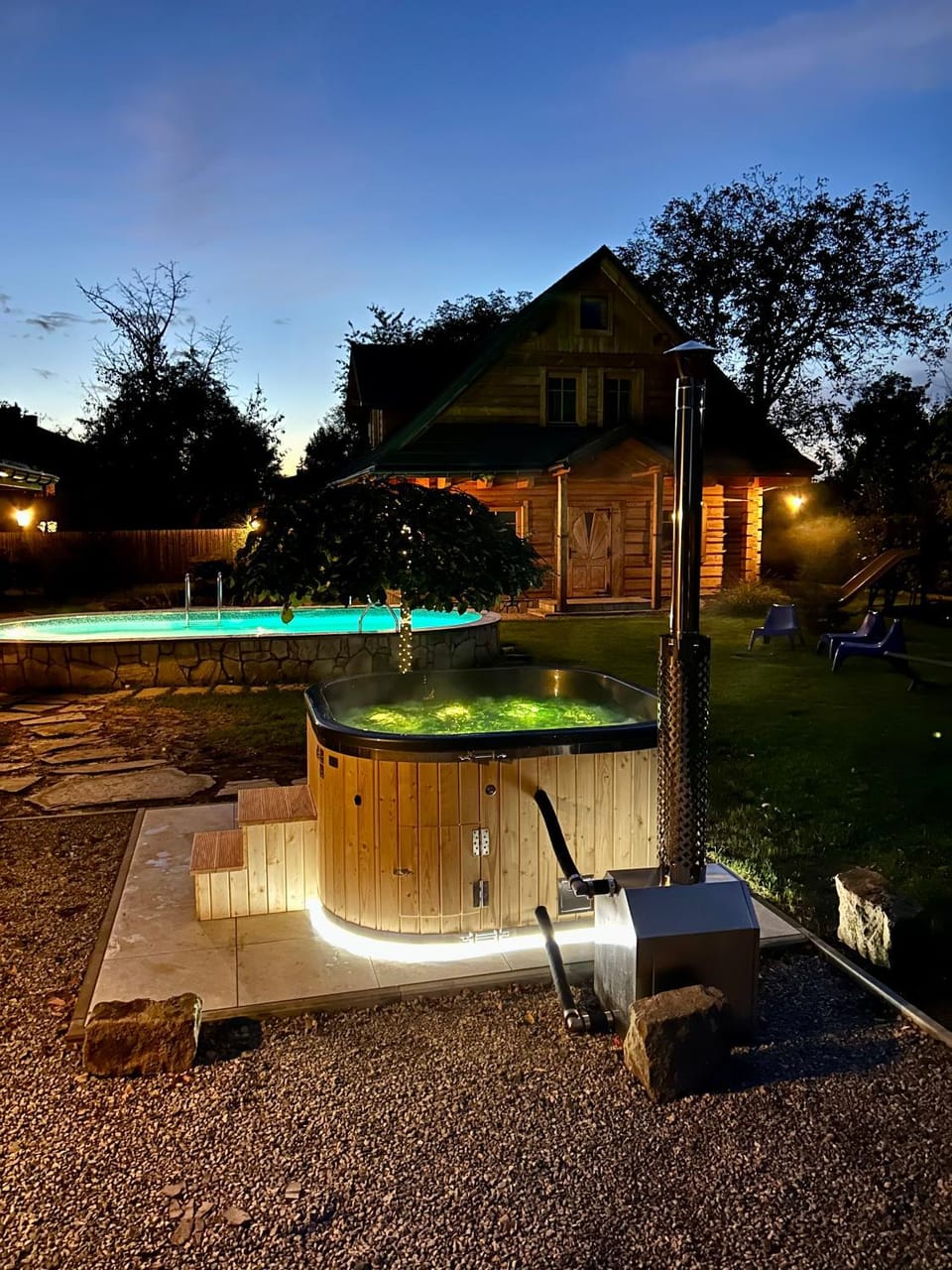 Hot Tub
