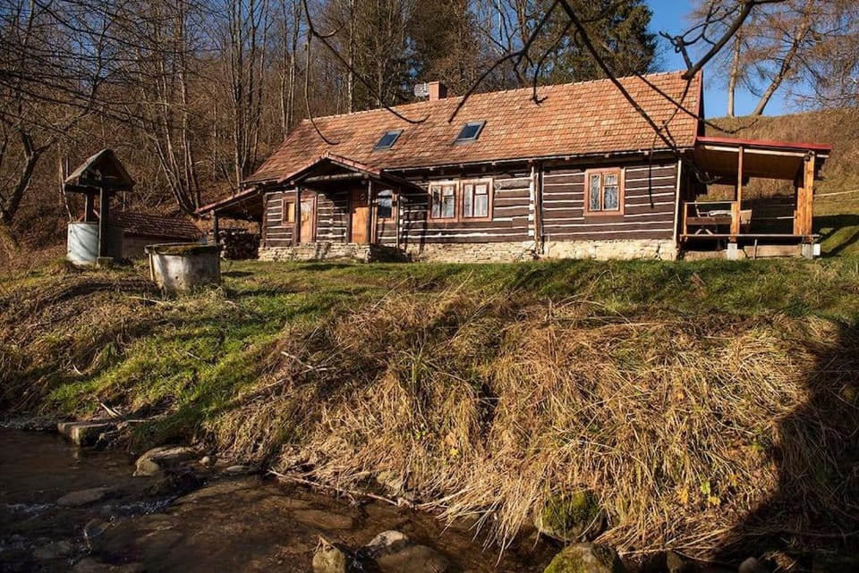 Slow House House in Poland