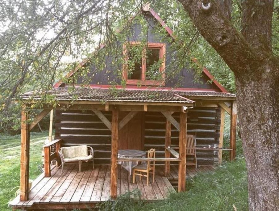 Slow House House in Poland